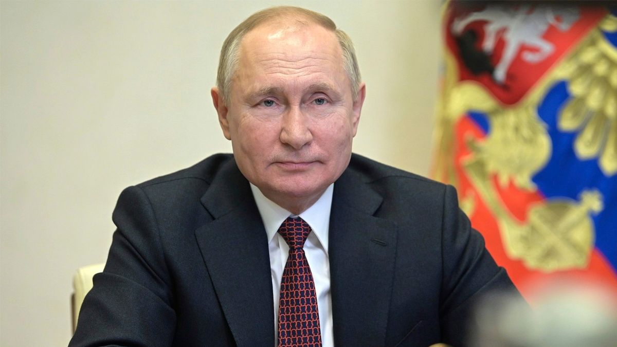 Ve hře jsou i sankce proti samotnému Putinovi, oznámil Biden